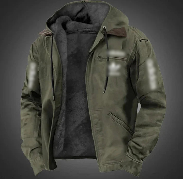 2025 – Fur Jacket