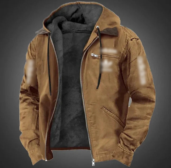 2025 – Fur Jacket