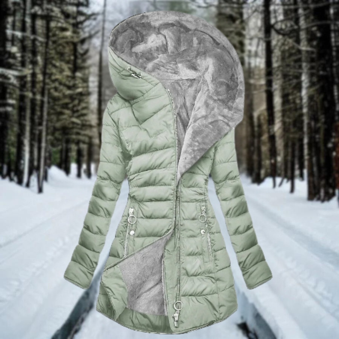 Padded Parka Jacket 2025