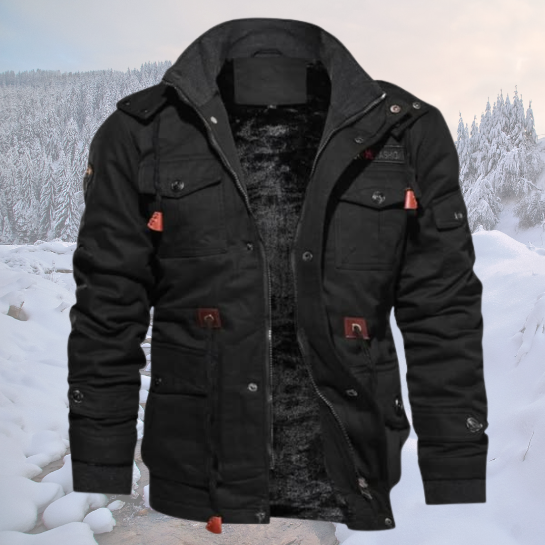 Alessandro – Winter Jacket