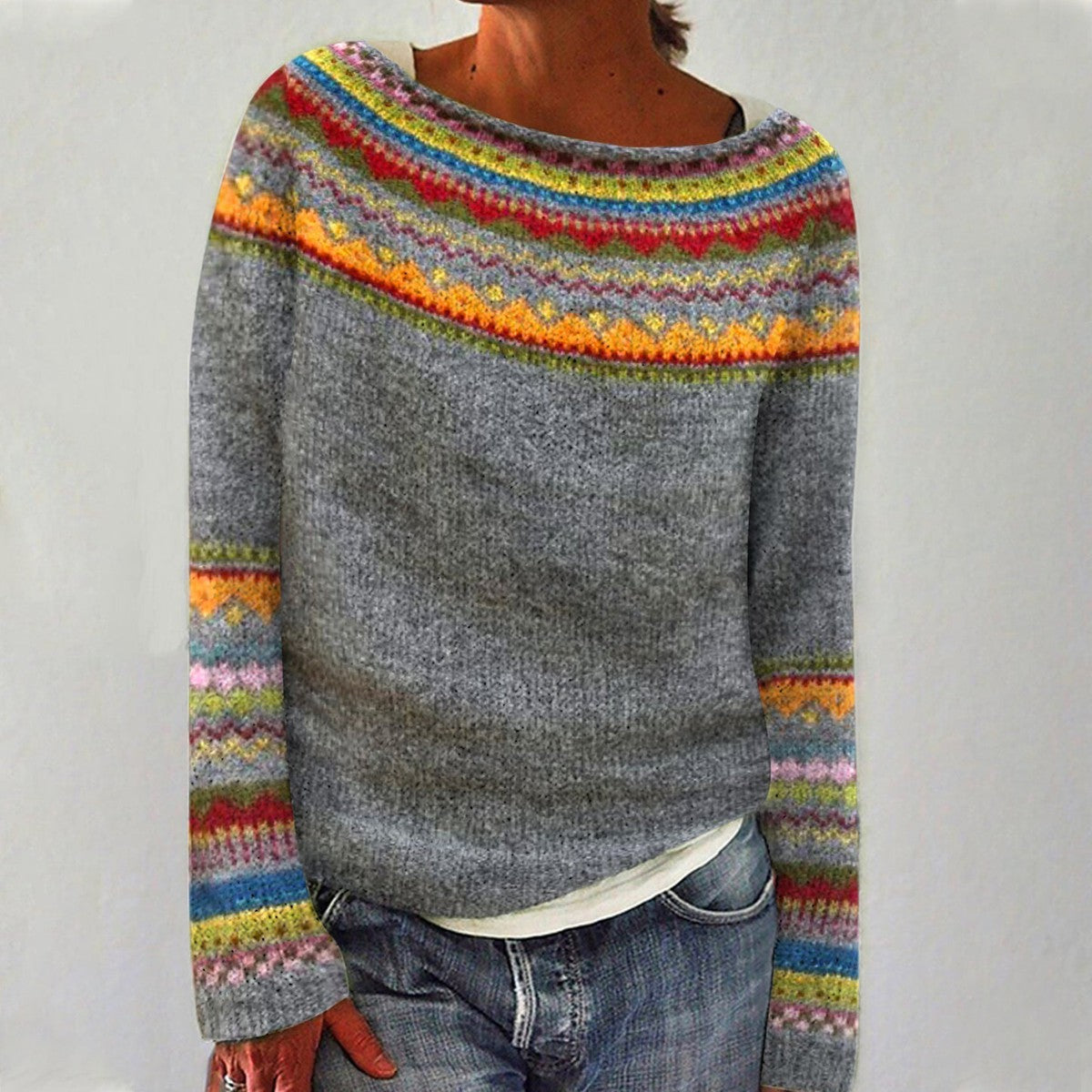 Celine – Autumn Sweater