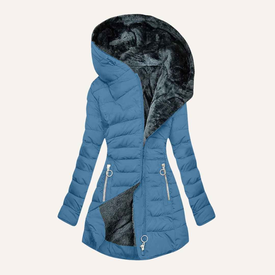 Padded Parka Jacket 2025