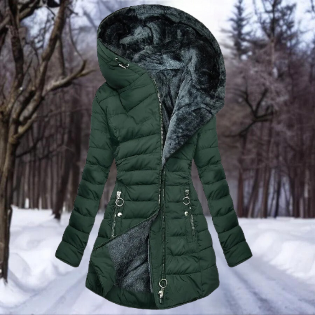 Padded Parka Jacket 2025