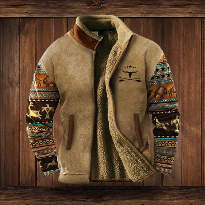 Luxury Fleece Jacket
