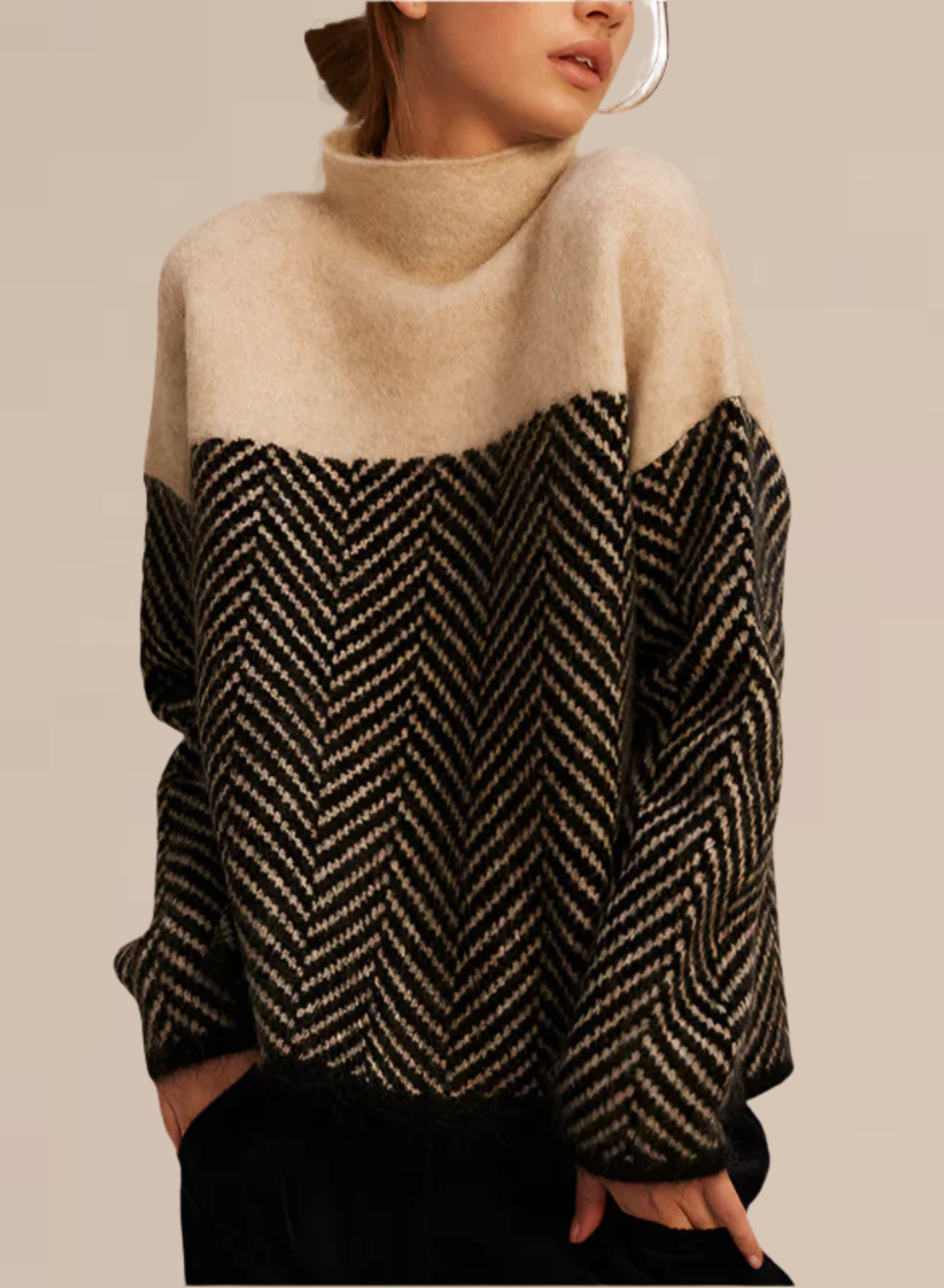 Siobhan™ | Luxe Turtleneck