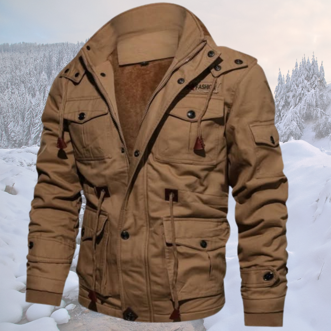 Alessandro – Winter Jacket