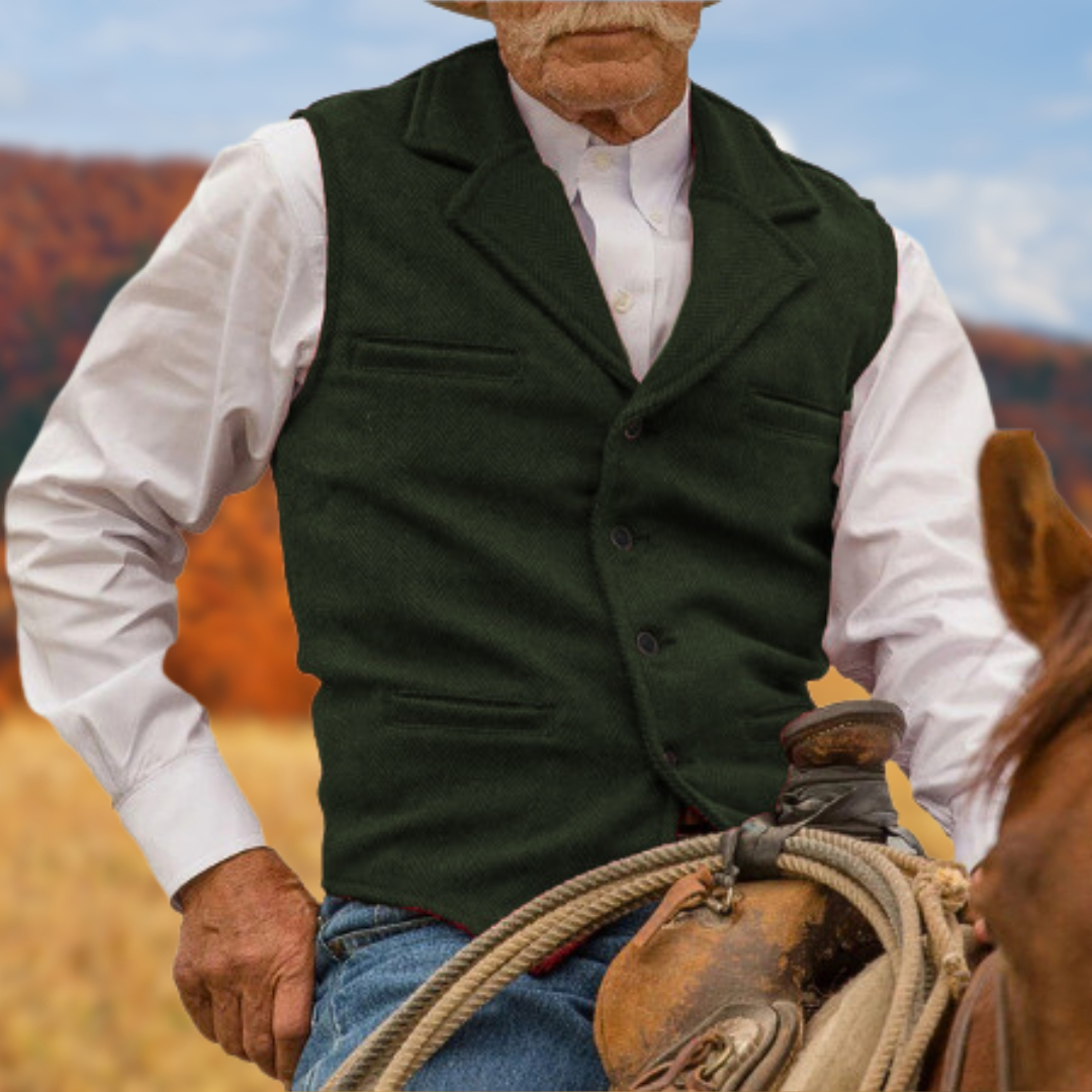 Ronan™ | Stylish classic waistcoat