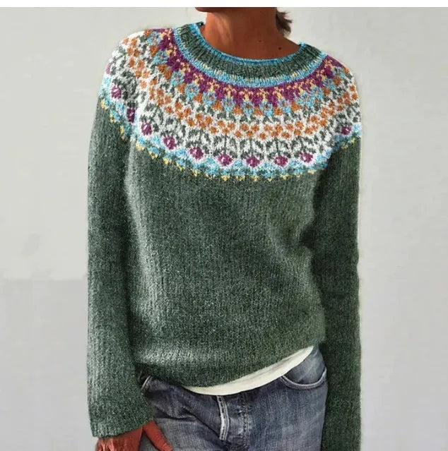 Celine – Autumn Sweater