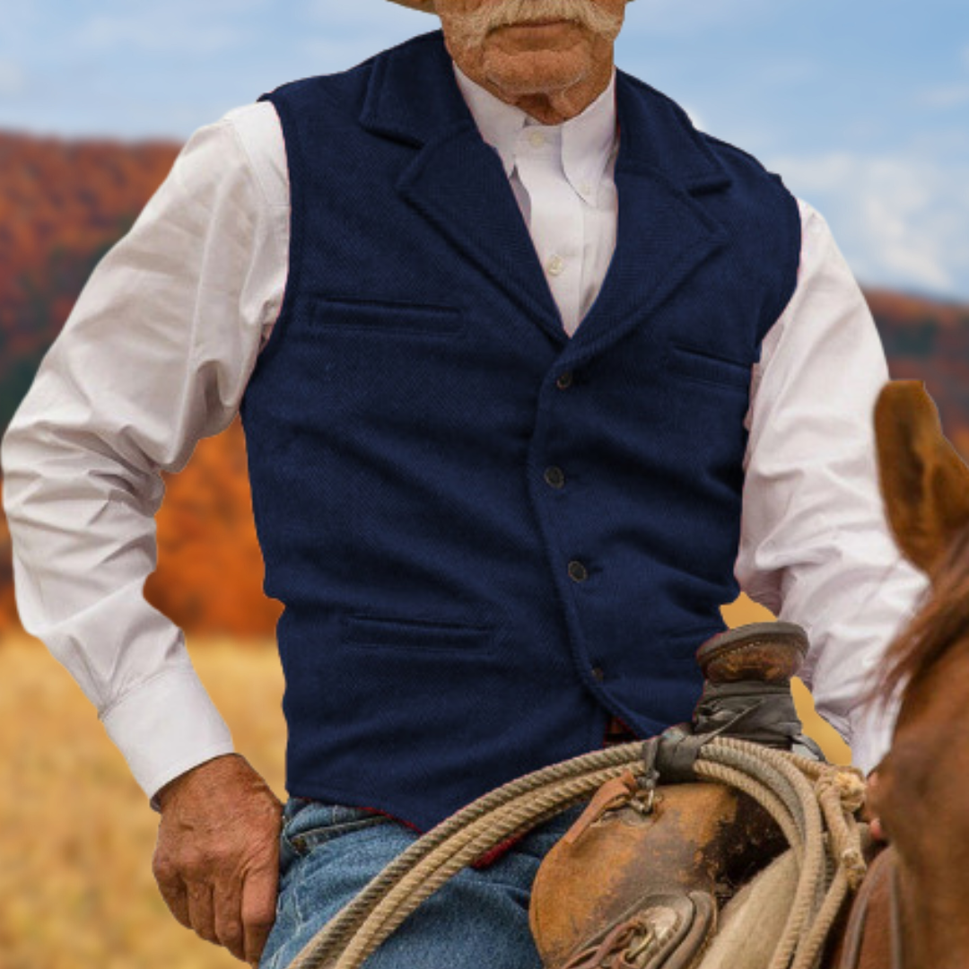 Ronan™ | Stylish classic waistcoat