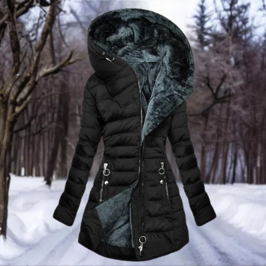 Padded Parka Jacket 2025