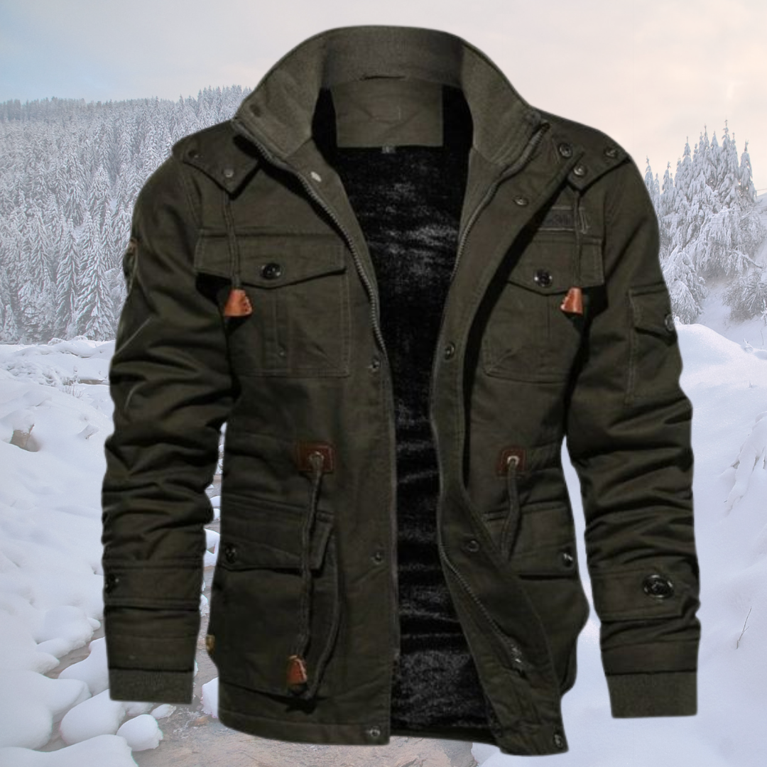 Alessandro – Winter Jacket