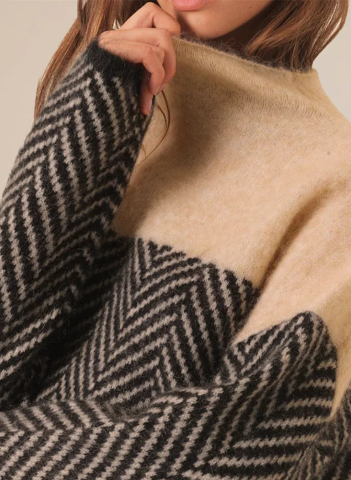 Siobhan™ | Luxe Turtleneck