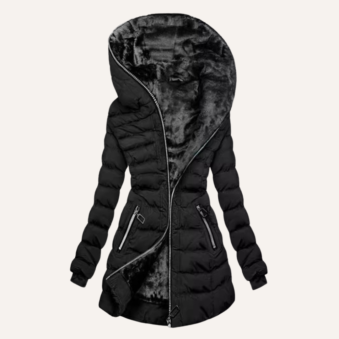 Padded Parka Jacket 2025