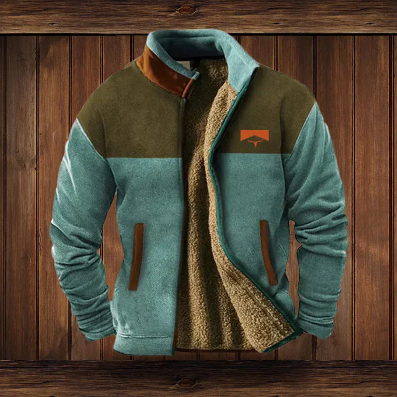 Luxury Fleece Jacket