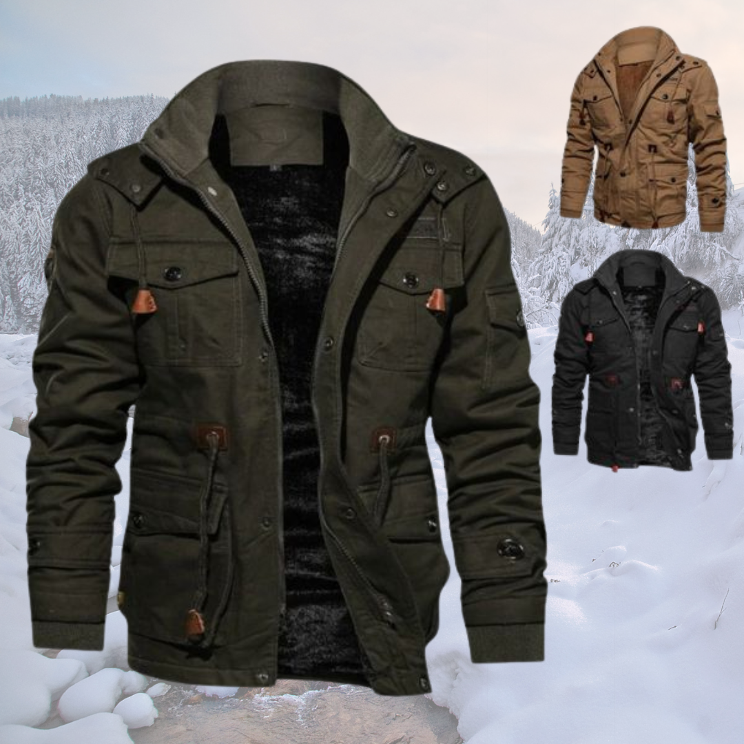 Alessandro – Winter Jacket