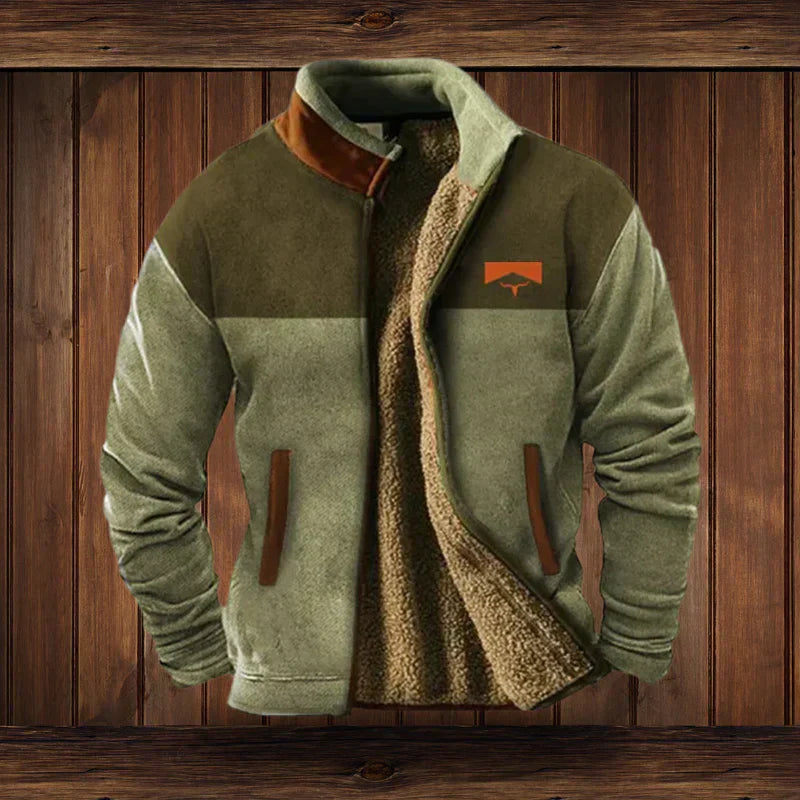 Luxury Fleece Jacket