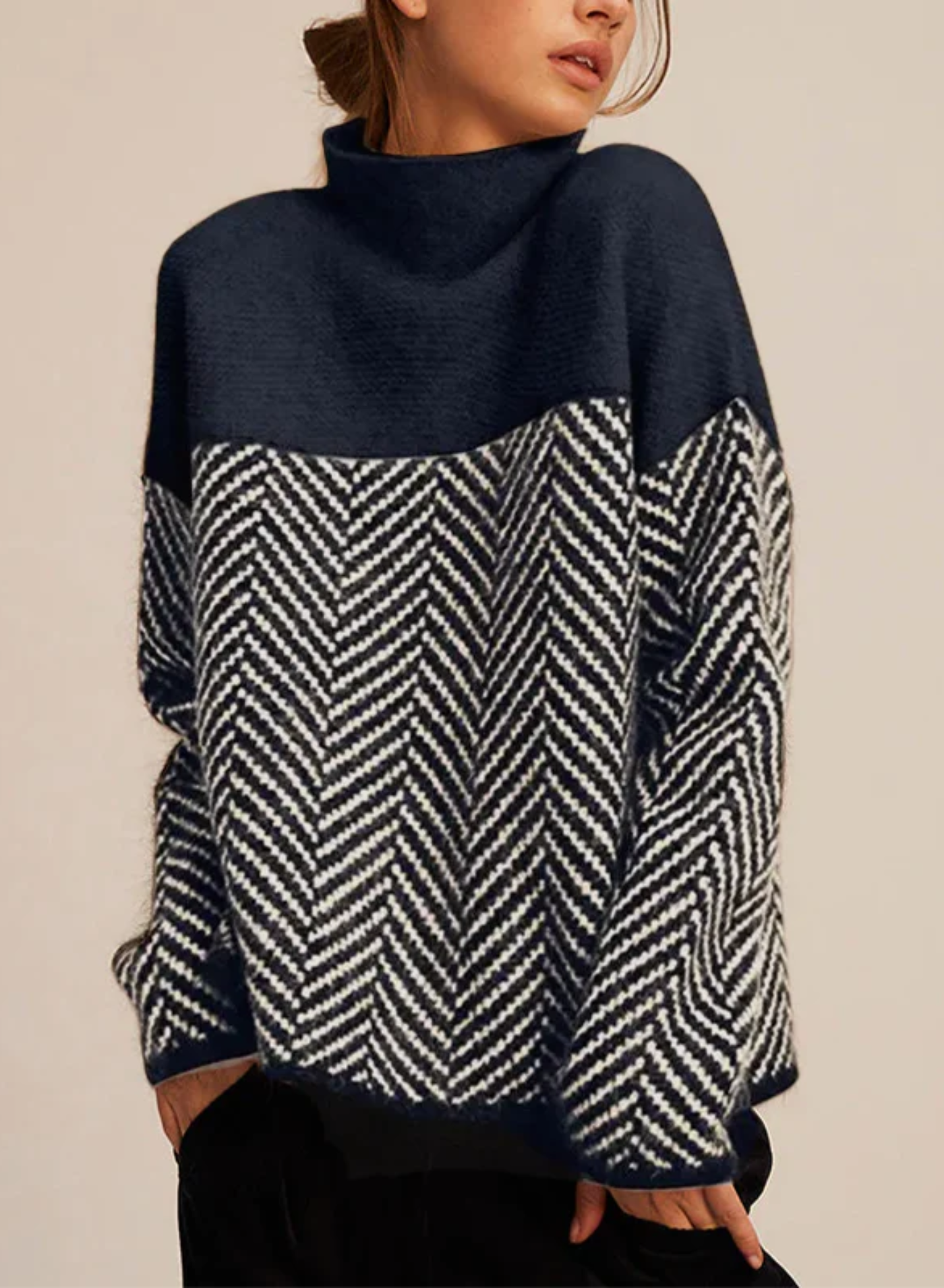 Siobhan™ | Luxe Turtleneck
