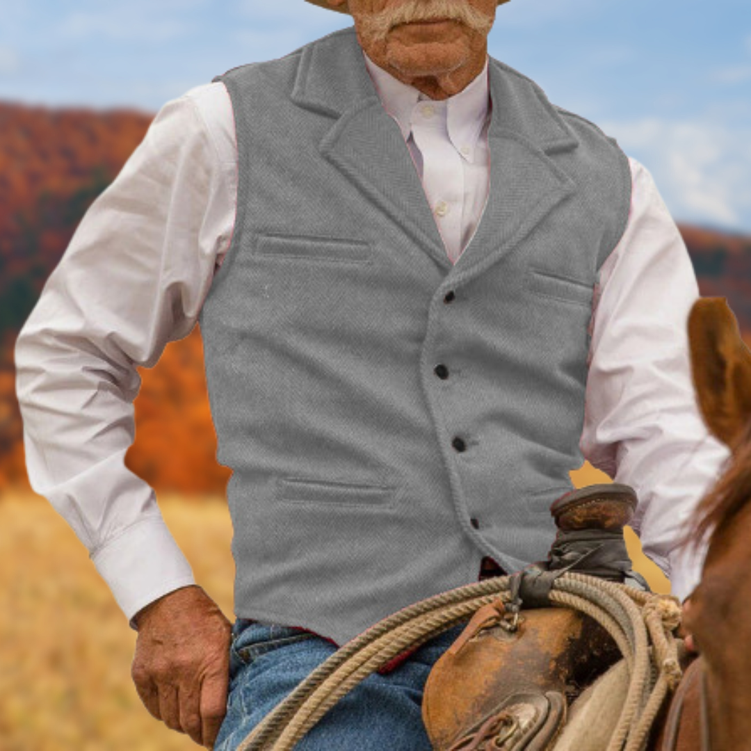 Ronan™ | Stylish classic waistcoat