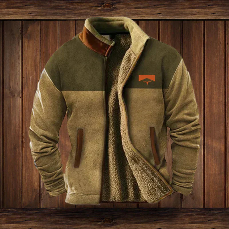 Luxury Fleece Jacket