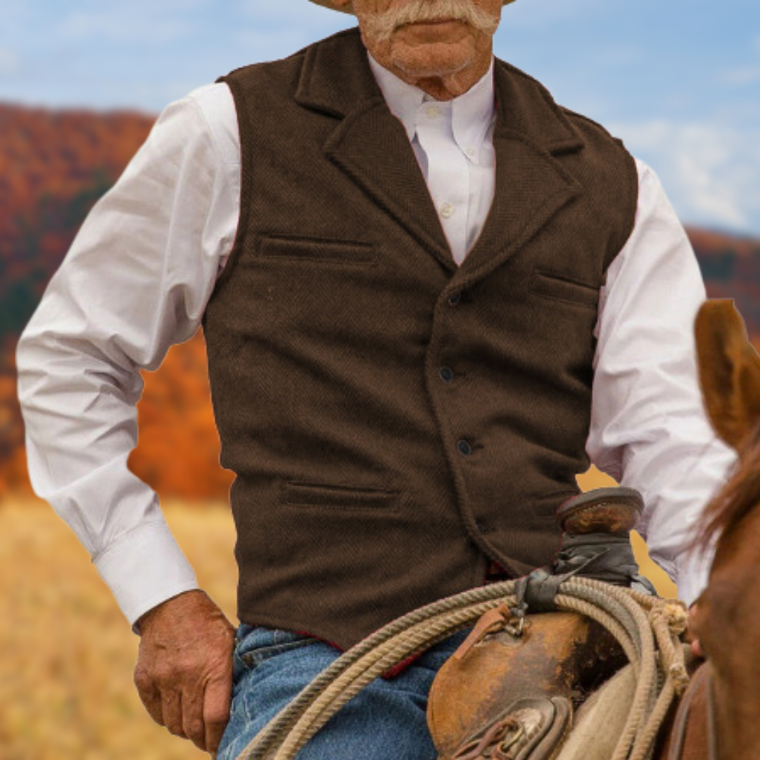 Ronan™ | Stylish classic waistcoat