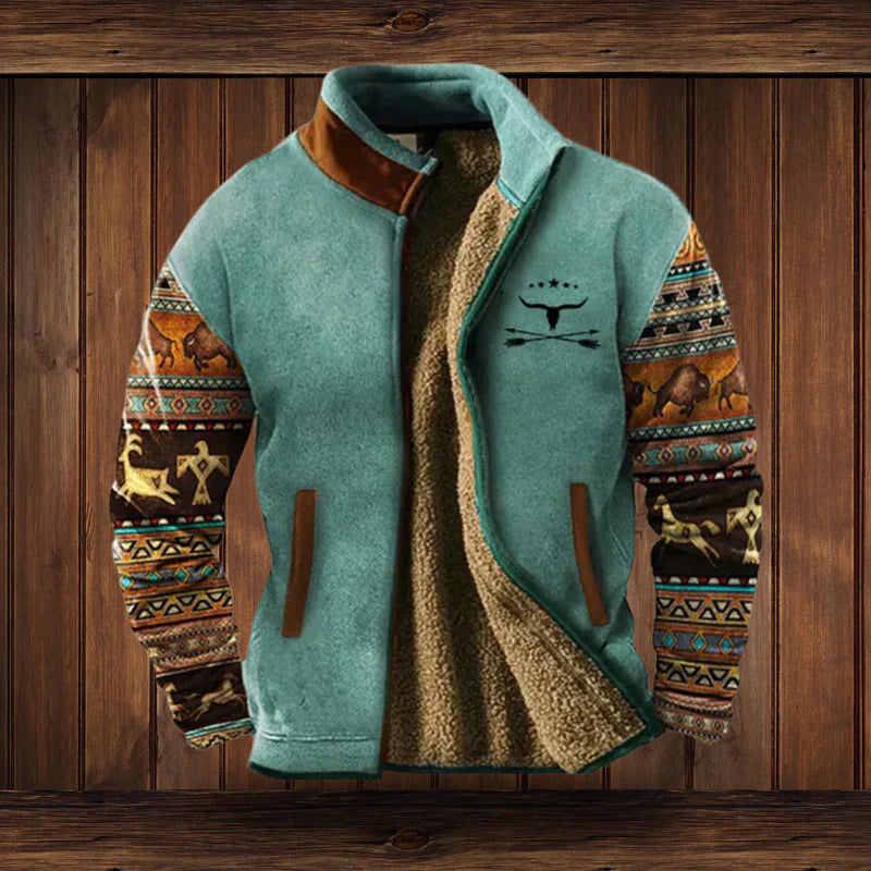 Luxury Fleece Jacket