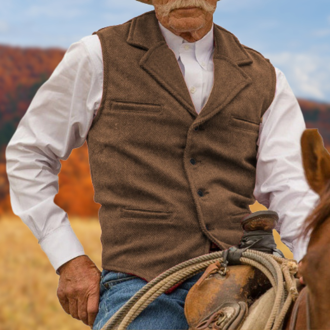 Ronan™ | Stylish classic waistcoat