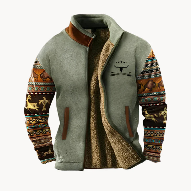 Luxury Fleece Jacket