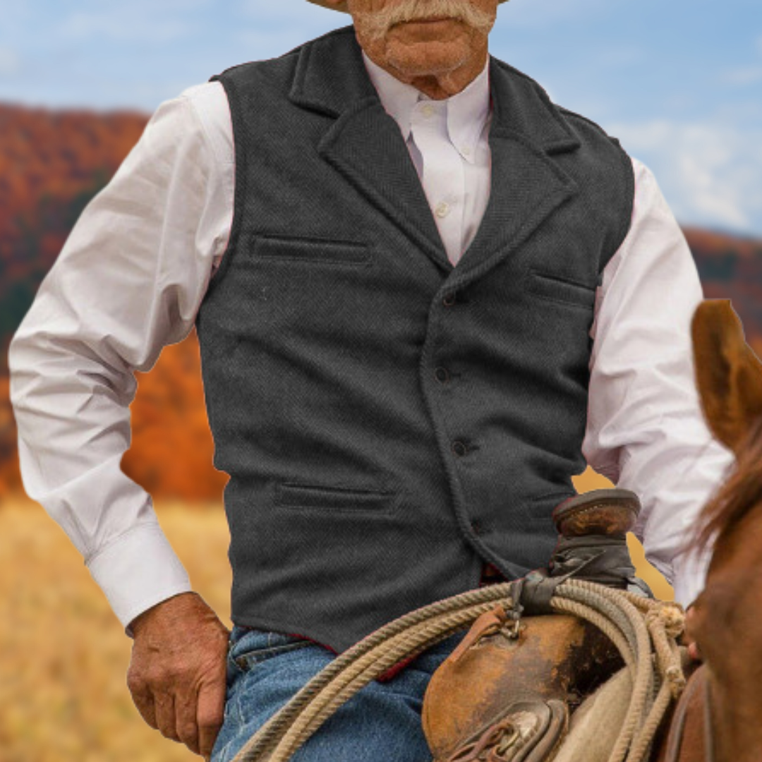Ronan™ | Stylish classic waistcoat