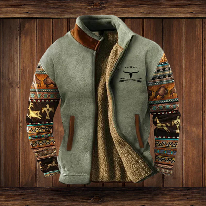 Luxury Fleece Jacket