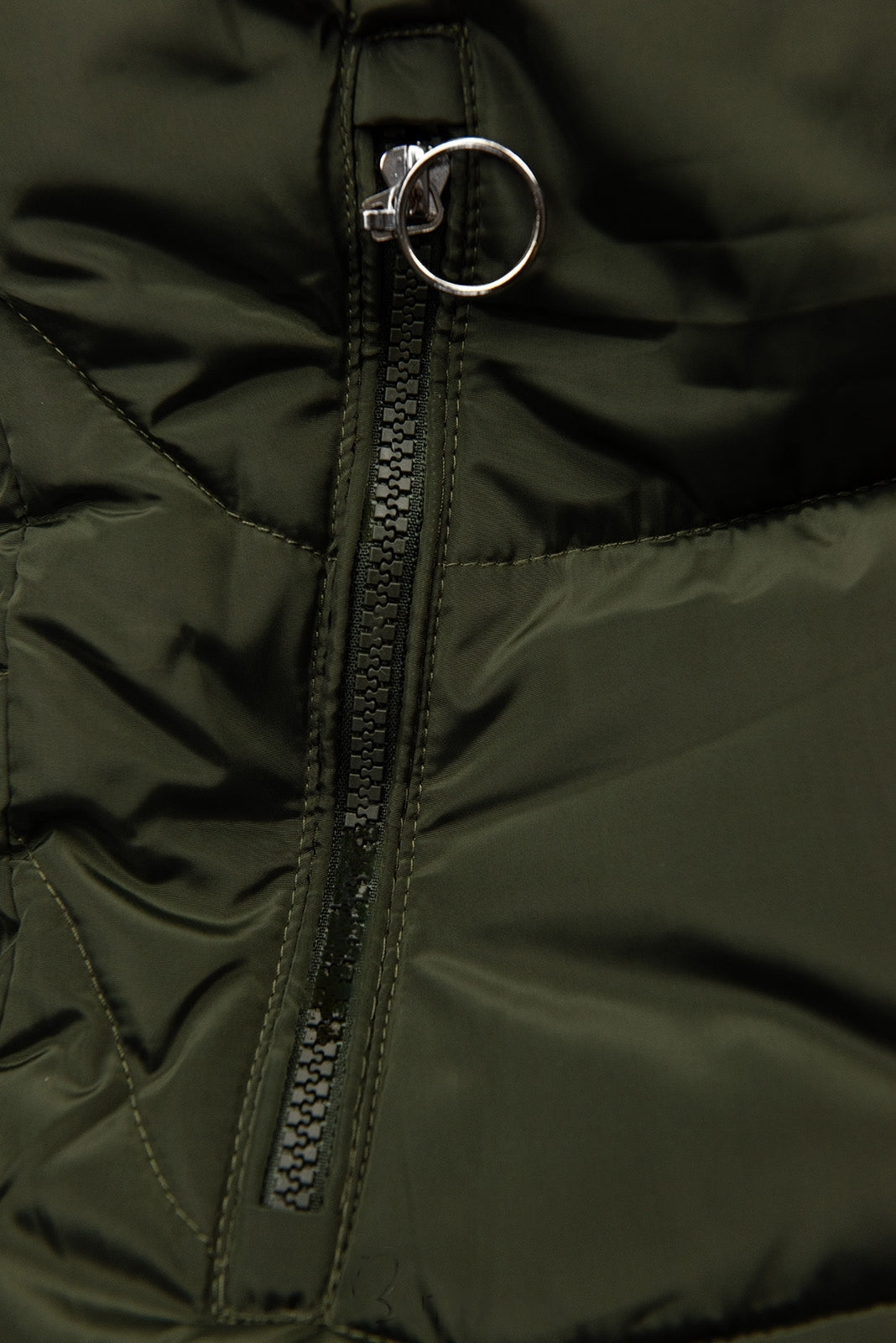 Padded Parka Jacket 2025