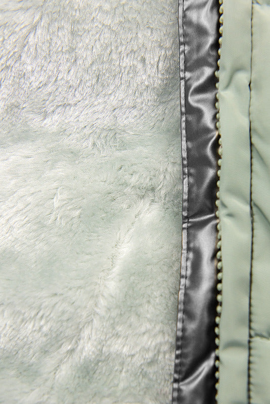 Padded Parka Jacket 2025