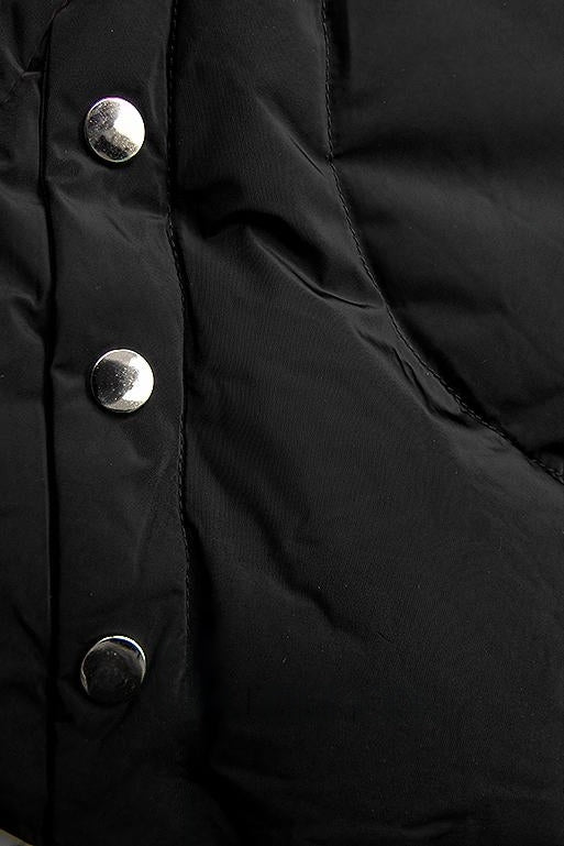 Padded Parka Jacket 2025
