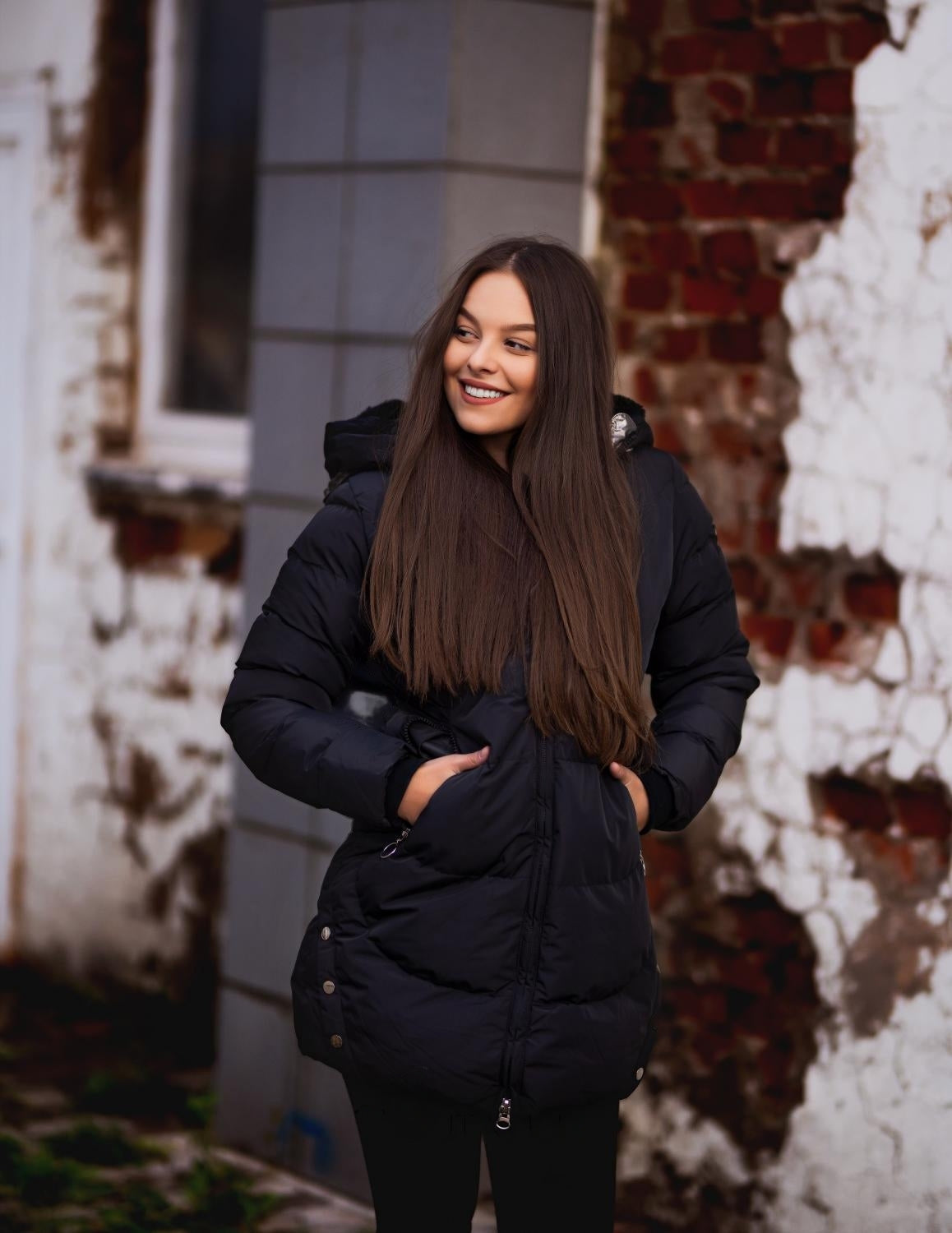 Padded Parka Jacket 2025