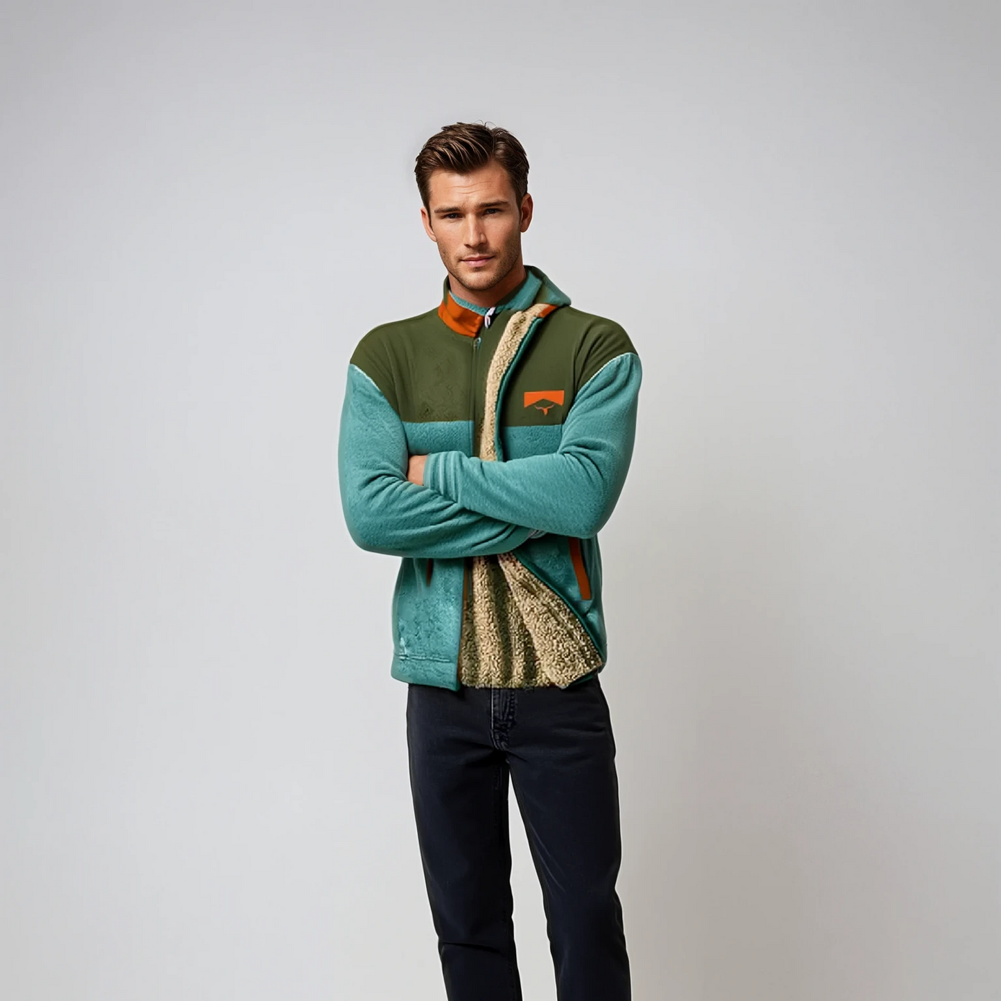 Luxury Fleece Jacket