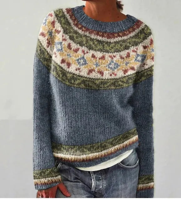 Celine – Autumn Sweater