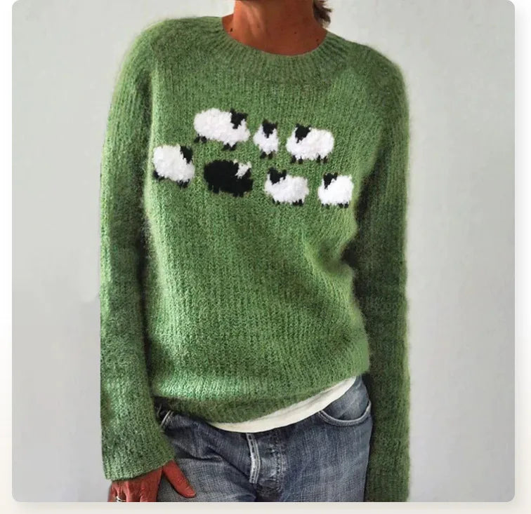 Celine – Autumn Sweater