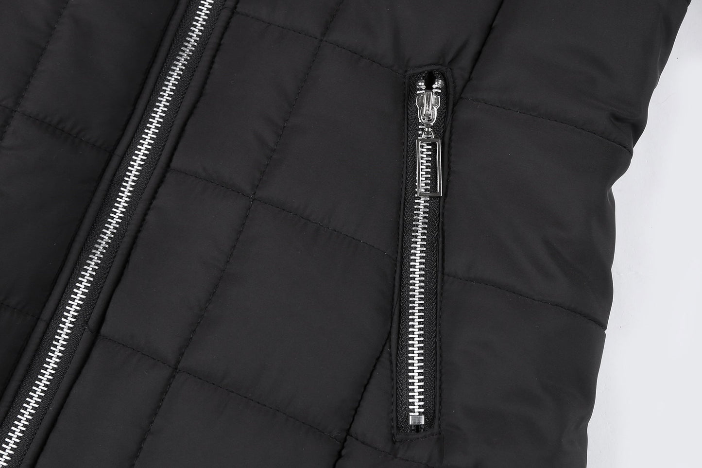 Padded Parka Jacket 2025