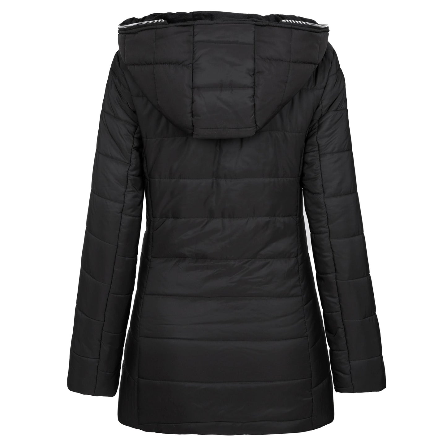 Padded Parka Jacket 2025