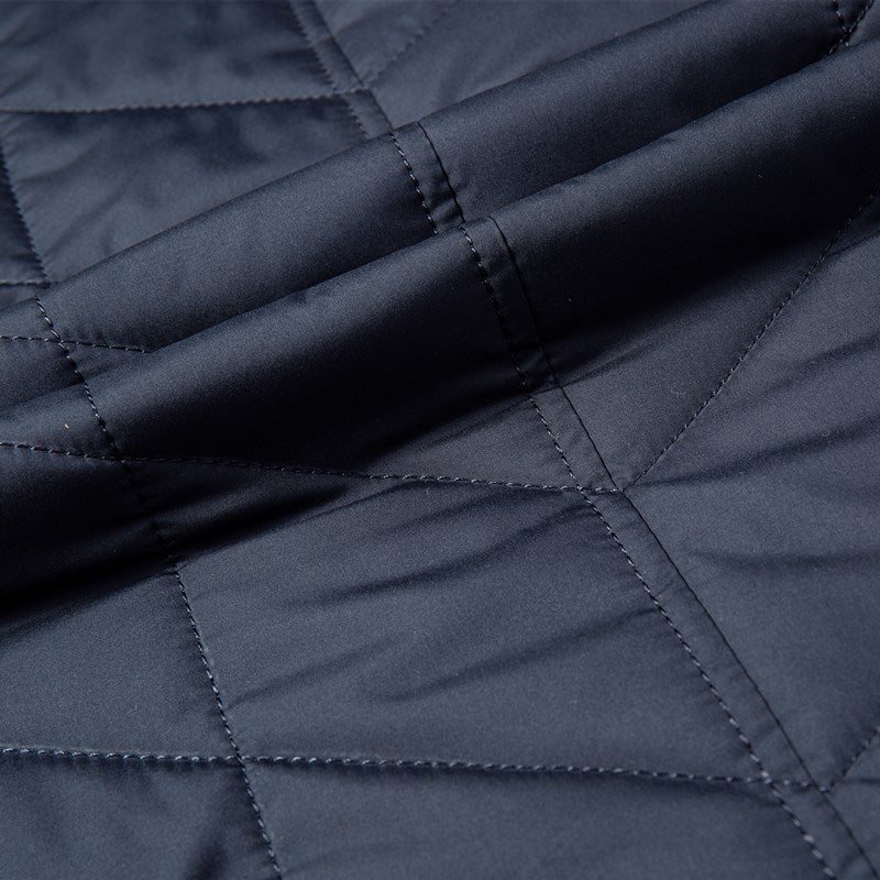Winter Jacket With High Collar