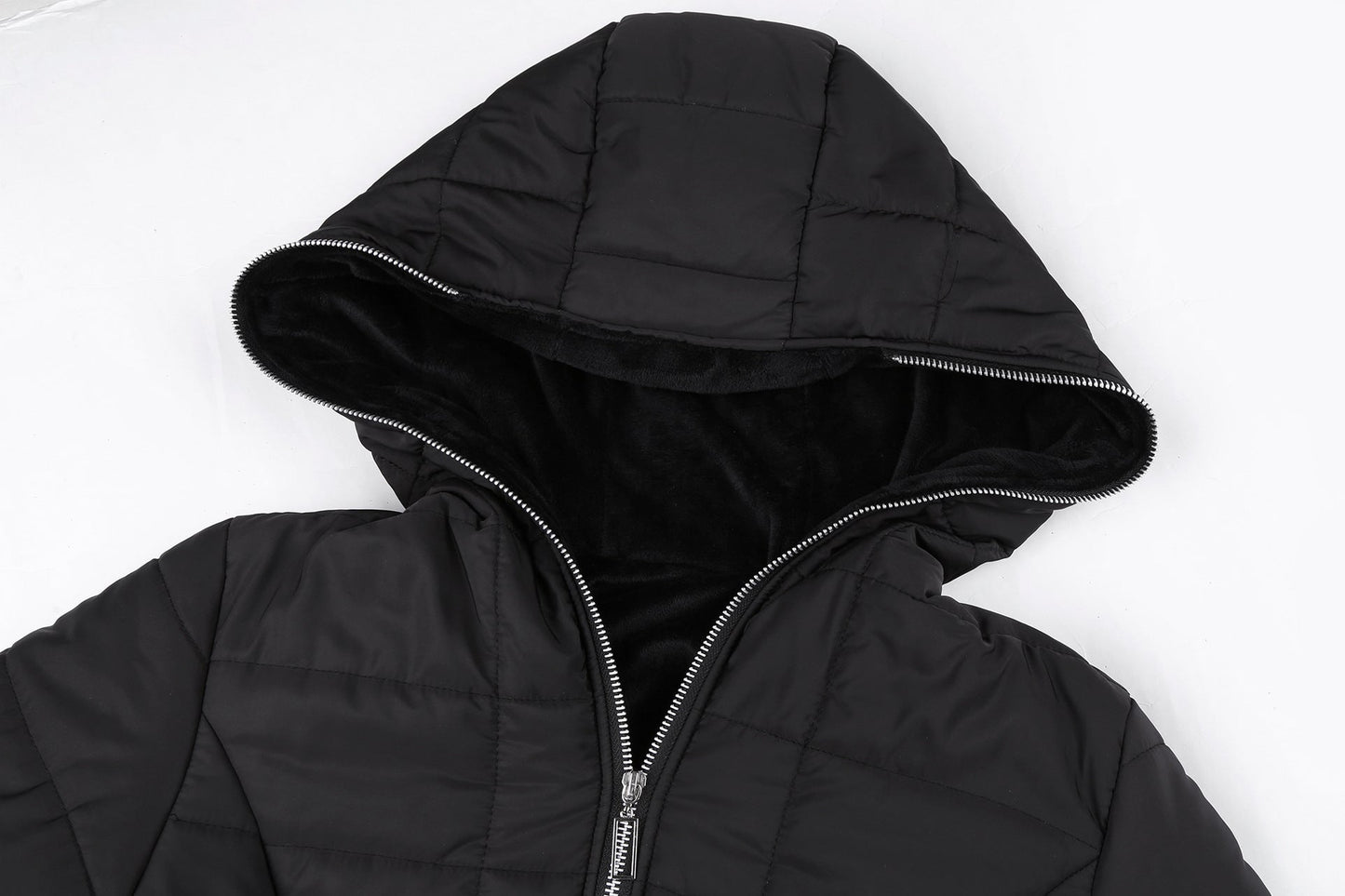 Padded Parka Jacket 2025