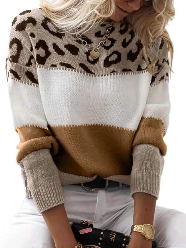 Long Sleeve Sweater