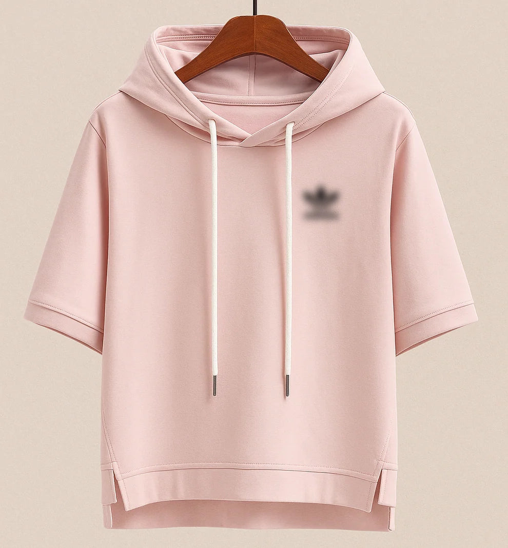 Short Sleeve Hoodie (Copy)