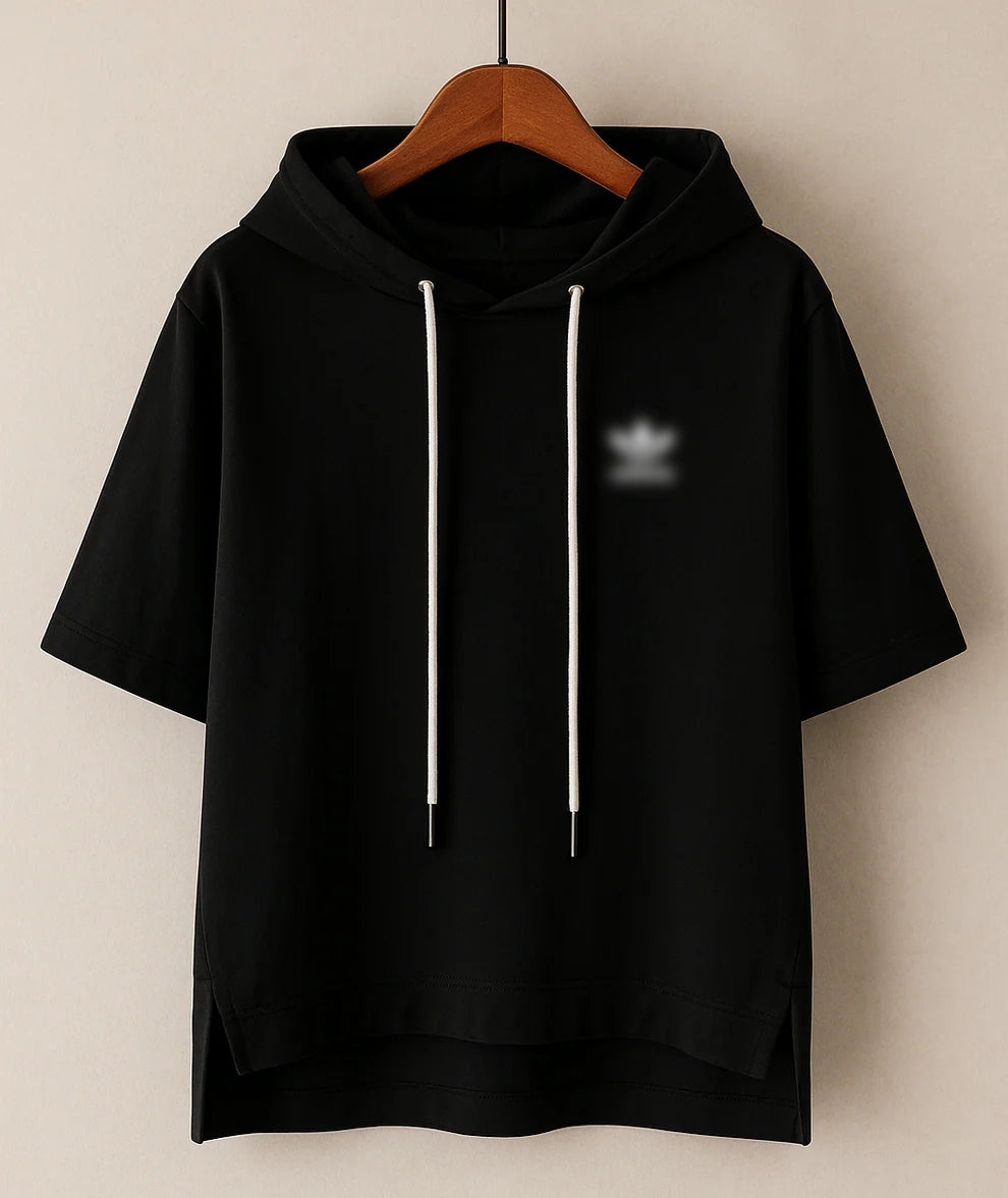 Short Sleeve Hoodie (Copy)
