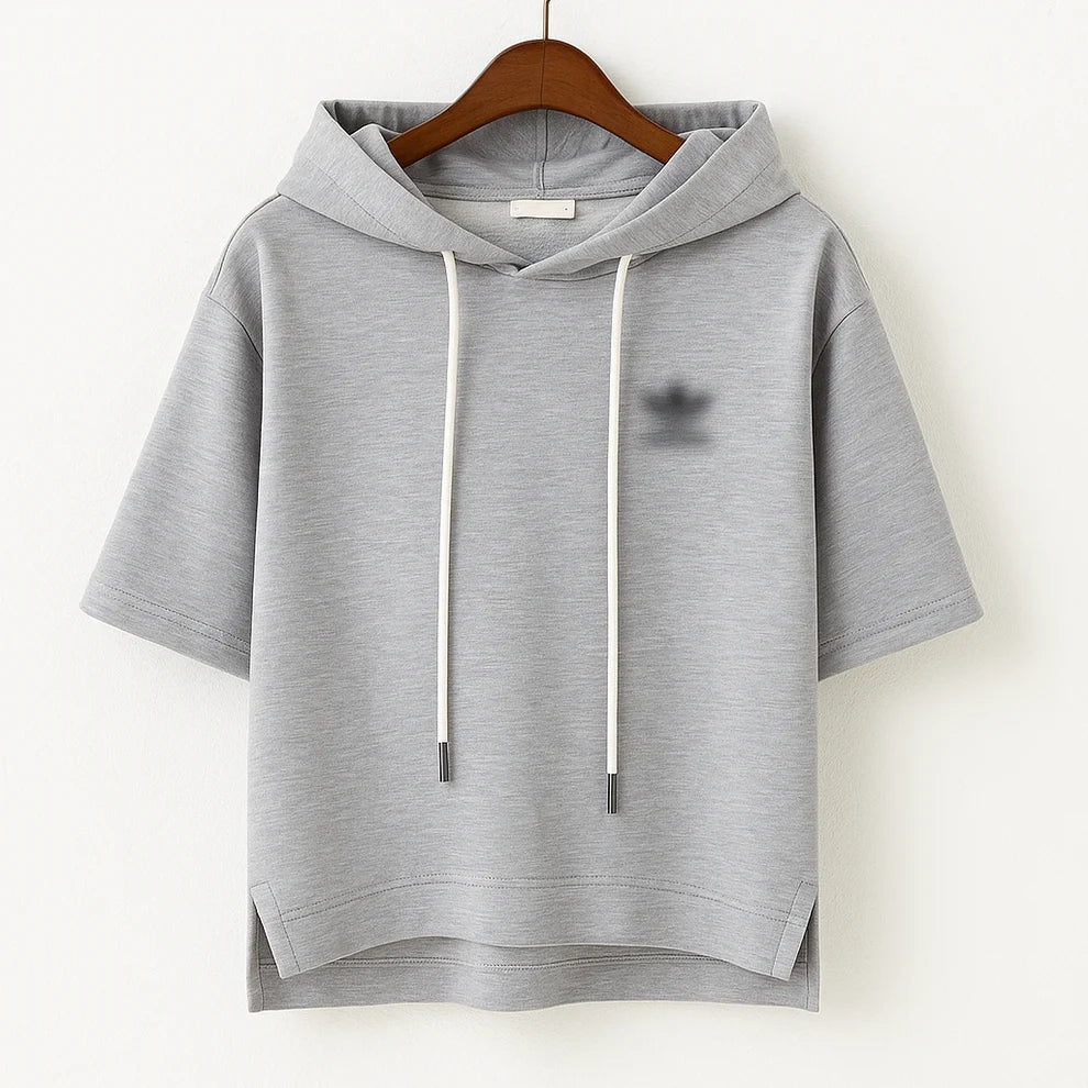 Short Sleeve Hoodie (Copy)