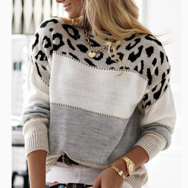Long Sleeve Sweater