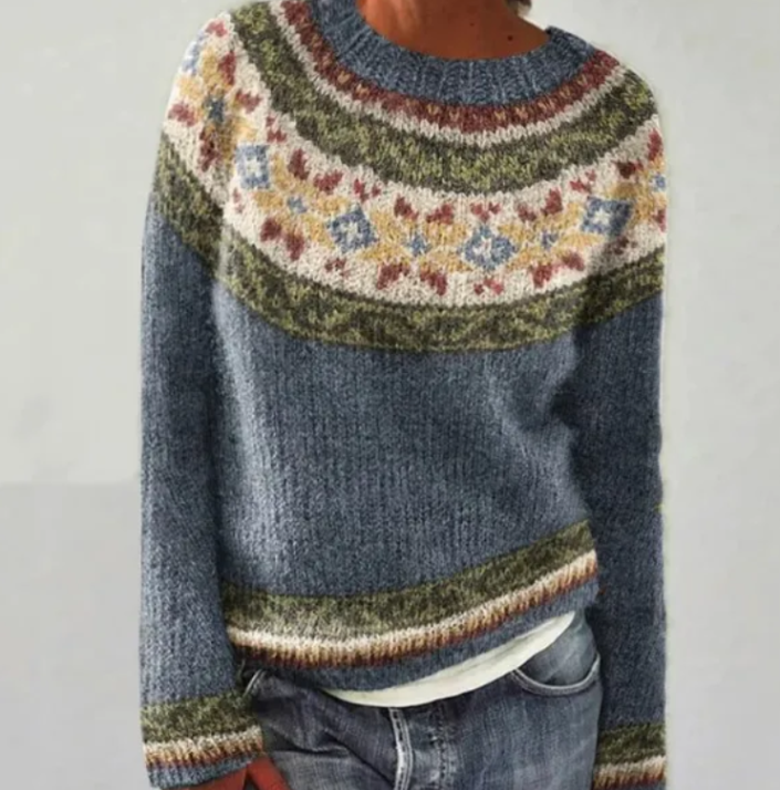 Celine – Autumn Sweater