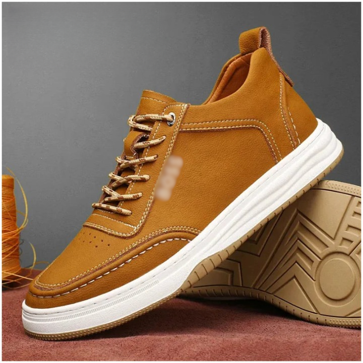 Elegant Leather Sneakers (Copy)