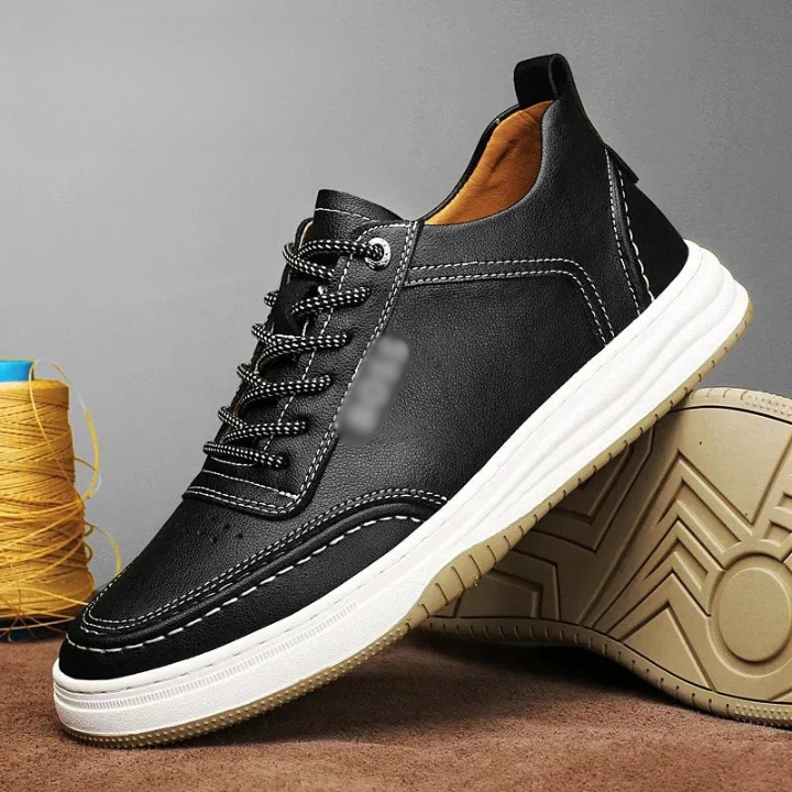 Elegant Leather Sneakers (Copy)
