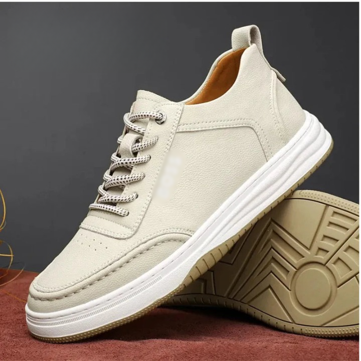 Elegant Leather Sneakers (Copy)