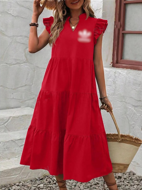 New Elegant Dress 2025